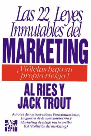 las-22-leyes-inmutables-del-marketing