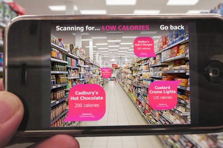 Sainsbury-s Shopping App 2