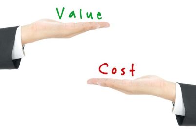 high value and low cost