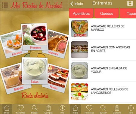app-recetas-navidad