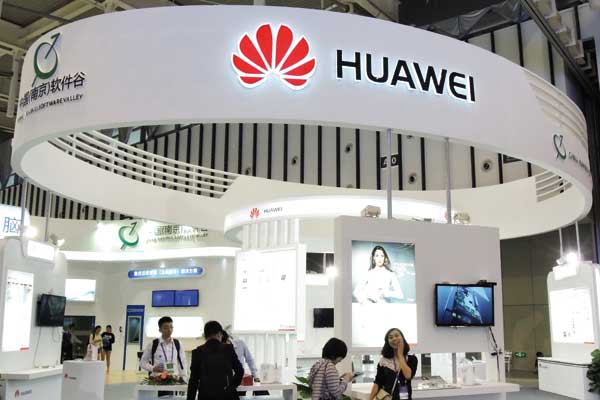 HUAWEI